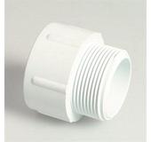 White adaptor bush 2\"